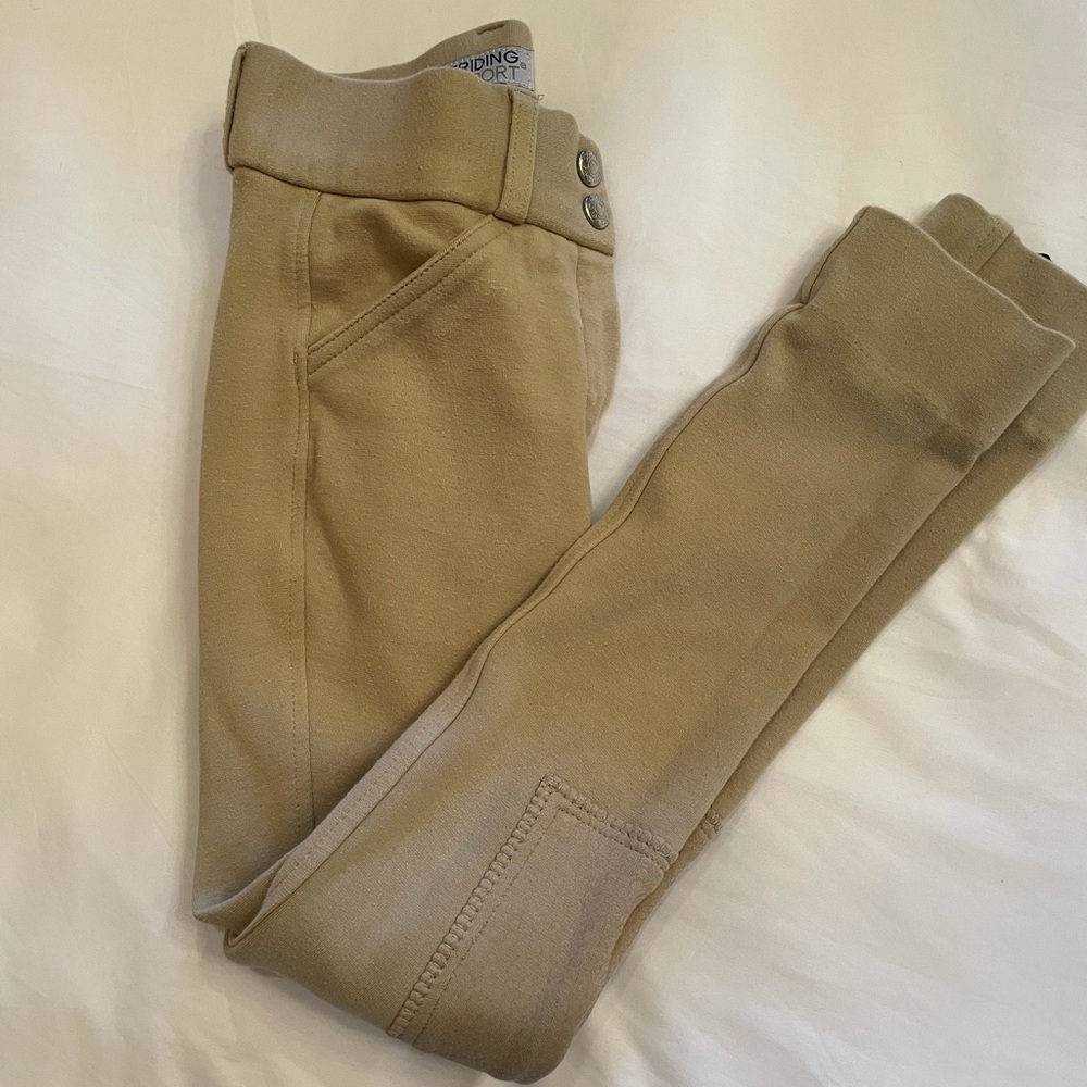 Girls Breeches Size 10 Excellent Condition